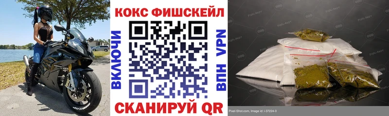 COCAIN Fish Scale  Рошаль 